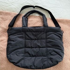 OFFLINE By Aerie Puff Love Tote Bag